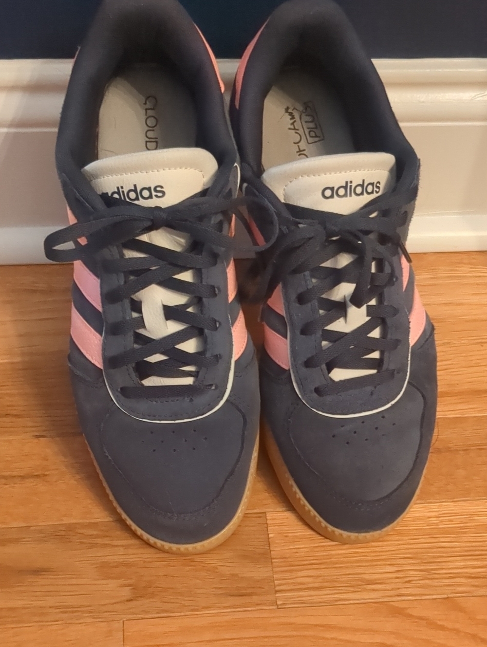 Adidas Breaknet Sleek Suede